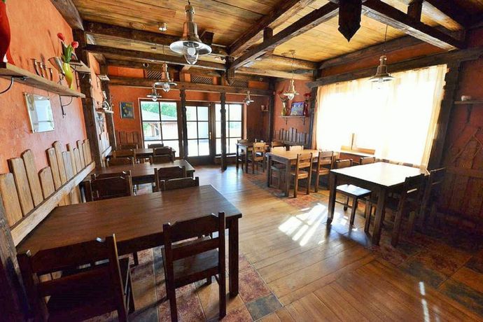 Imagen de la habitación del Hotel Trilobit. Foto 8