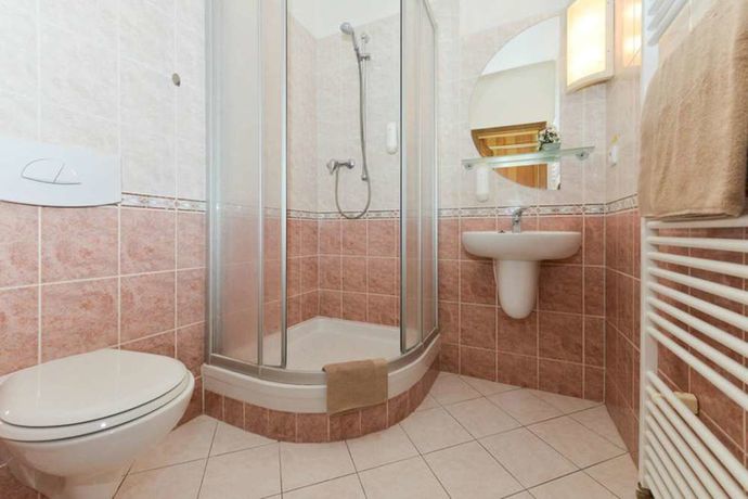 Imagen de la habitación del Hotel Trilobit. Foto 9