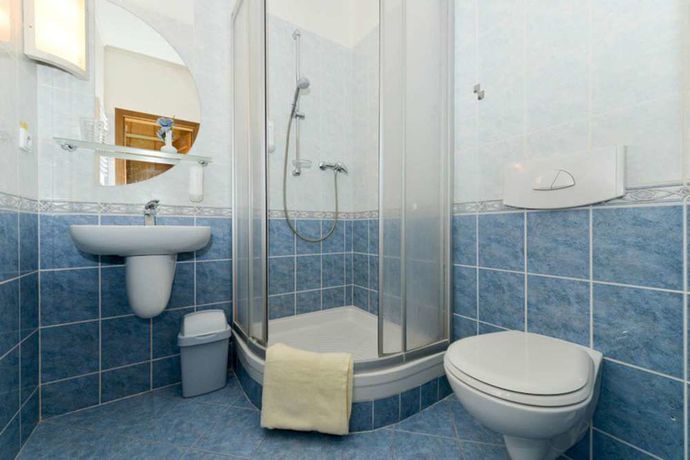 Imagen del bar/restaurante del Hotel Trilobit. Foto 4