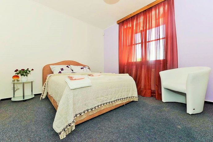 Imagen de la habitación del Hotel Trilobit. Foto 10