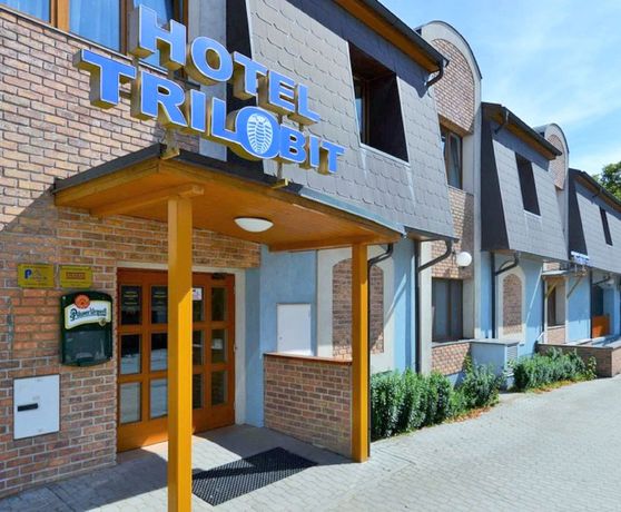 Imagen de la habitación del Hotel Trilobit. Foto 11