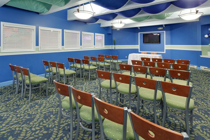 Imagen de los interiores del Hotel Trilogy Albany Airport, Tapestry Collection By Hilton. Foto 10