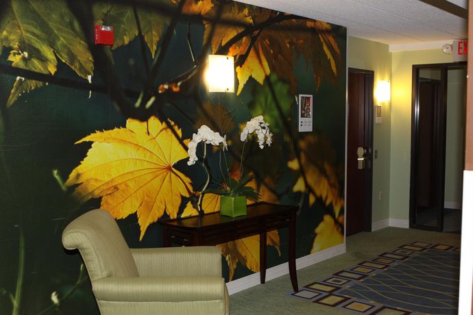 Imagen de los interiores del Hotel Trilogy Albany Airport, Tapestry Collection By Hilton. Foto 13