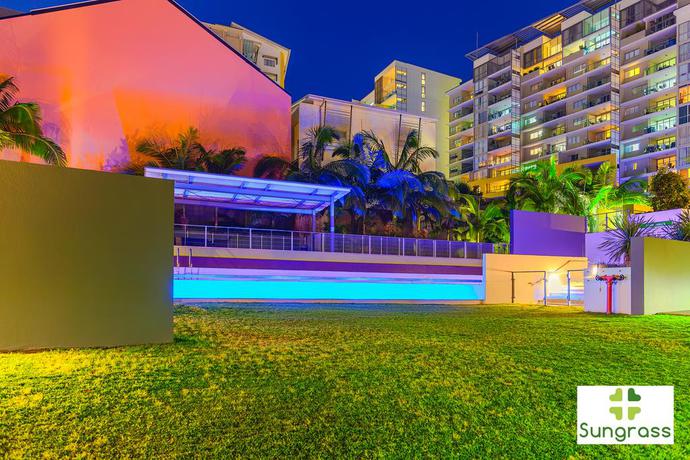 Imagen de los interiores del Hotel Trilogy Residences. Foto 5