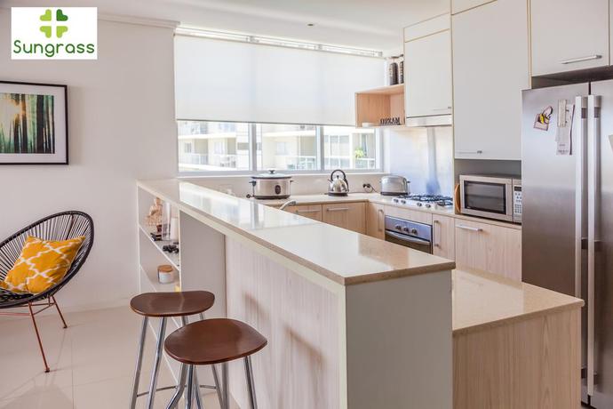 Imagen de la habitación del Hotel Trilogy Residences. Foto 3