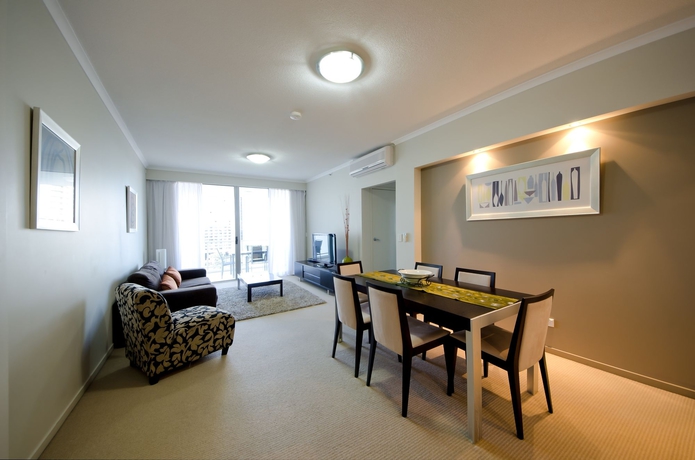 Imagen de los interiores del Hotel Trilogy Surfers Paradise. Foto 12
