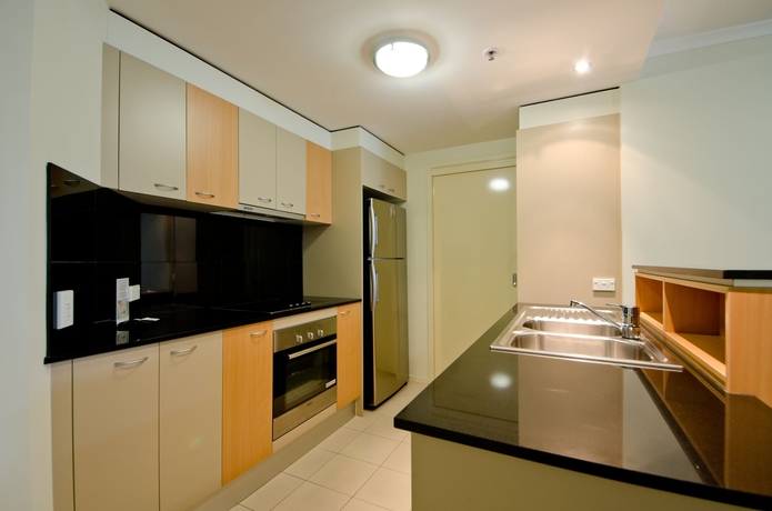 Imagen de la habitación del Hotel Trilogy Surfers Paradise. Foto 3
