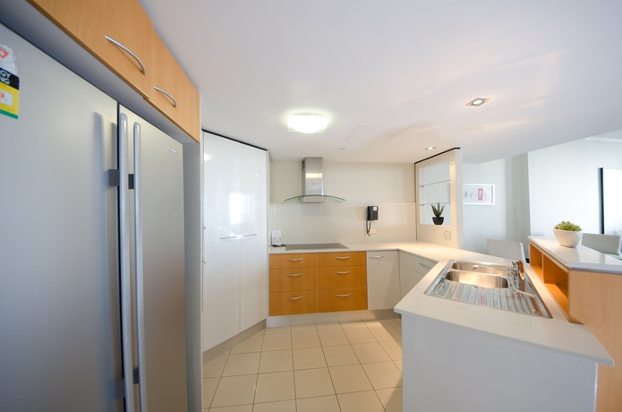 Imagen de la habitación del Hotel Trilogy Surfers Paradise. Foto 4