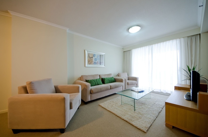 Imagen de los interiores del Hotel Trilogy Surfers Paradise. Foto 14