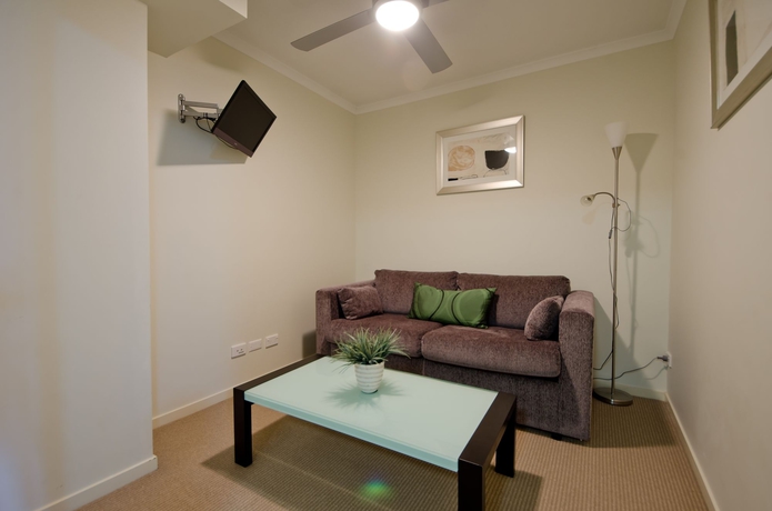Imagen de los interiores del Hotel Trilogy Surfers Paradise. Foto 15