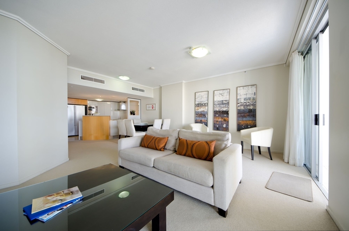 Imagen de los interiores del Hotel Trilogy Surfers Paradise. Foto 16