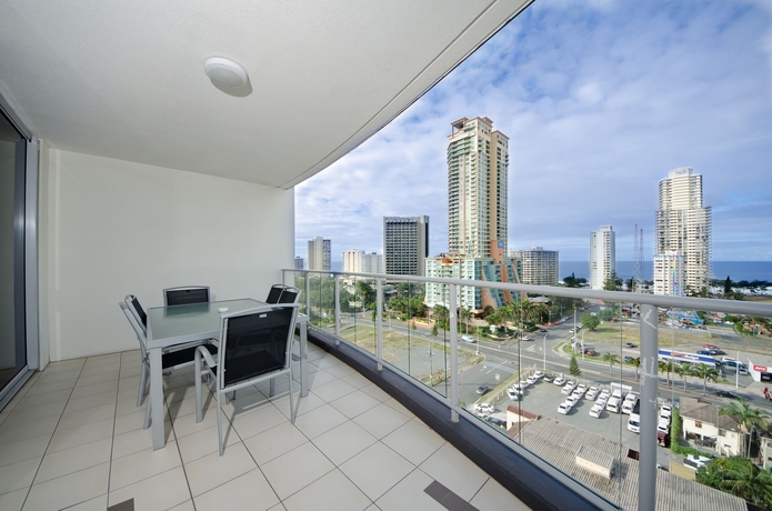 Imagen de la habitación del Hotel Trilogy Surfers Paradise. Foto 5