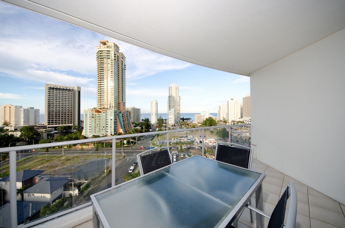 Imagen de la habitación del Hotel Trilogy Surfers Paradise. Foto 7