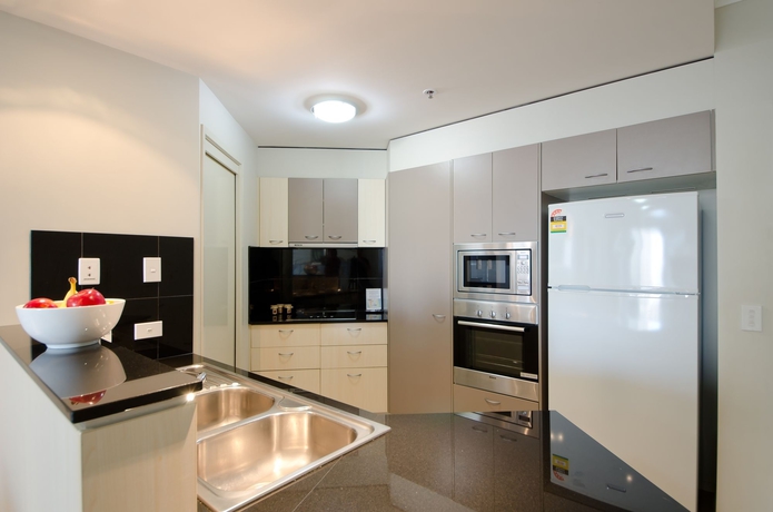 Imagen de la habitación del Hotel Trilogy Surfers Paradise. Foto 10