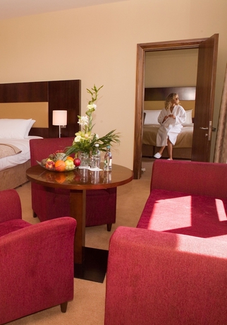 Imagen de la habitación del Hotel Trim Castle. Foto 18