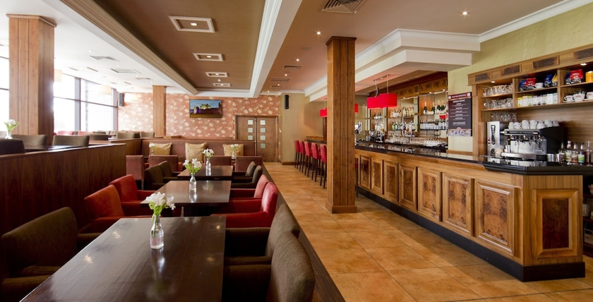 Imagen del bar/restaurante del Hotel Trim Castle. Foto 2