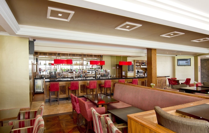 Imagen del bar/restaurante del Hotel Trim Castle. Foto 4