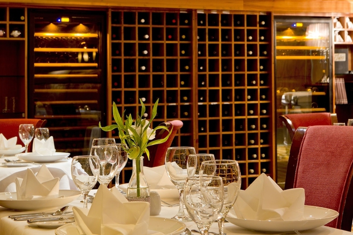 Imagen del bar/restaurante del Hotel Trim Castle. Foto 5