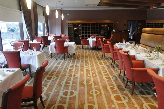 Imagen del bar/restaurante del Hotel Trim Castle. Foto 6