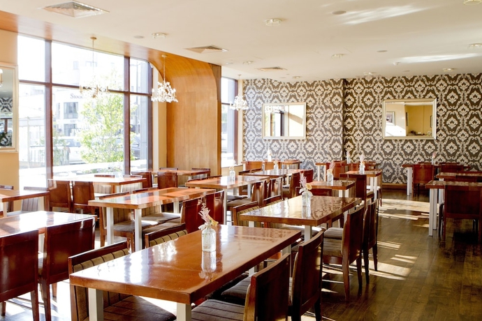 Imagen del bar/restaurante del Hotel Trim Castle. Foto 7