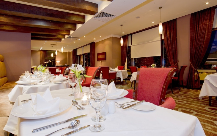 Imagen del bar/restaurante del Hotel Trim Castle. Foto 9