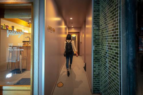 Imagen general del Hotel Trim, Kanazawa. Foto 4