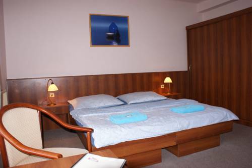 Imagen de la habitación del Hotel Trim, Pardubice. Foto 2