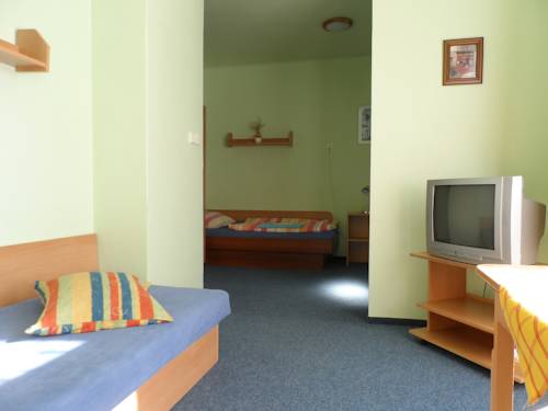 Imagen de la habitación del Hotel Trim, Pardubice. Foto 8