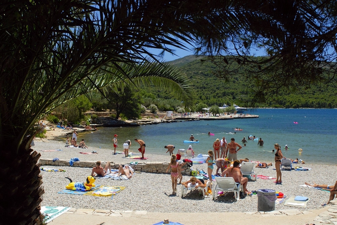 Imagen de los exteriores del Hotel Trim Sunny Apartments By Valamar. Foto 7