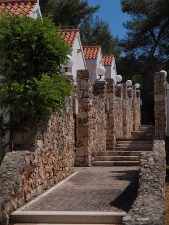 Imagen de los exteriores del Hotel Trim Sunny Apartments By Valamar. Foto 13