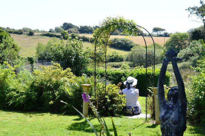 Imagen general del Hotel Trimstone Manor Country House. Foto 2