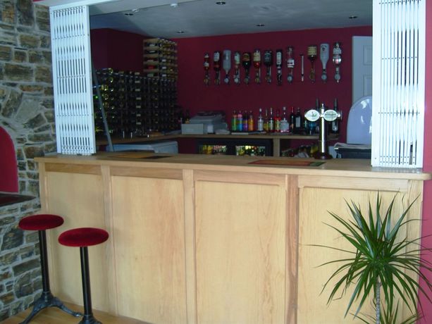 Imagen de los exteriores del Hotel Trimstone Manor Country House. Foto 4