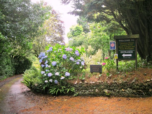 Imagen de los interiores del Hotel Trimstone Manor Country House. Foto 6