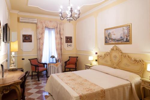 Imagen de la habitación del Hotel Trinacria. Foto 11
