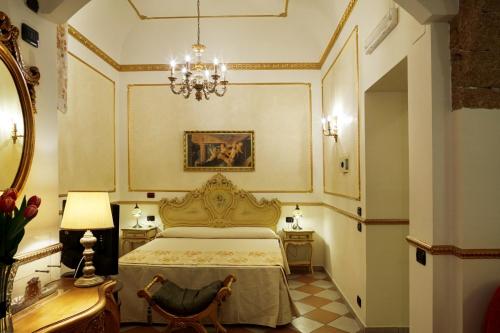 Imagen de la habitación del Hotel Trinacria. Foto 19