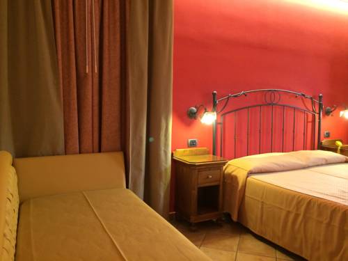 Imagen de la habitación del Hotel Trinacria, San Vito Lo Capo. Foto 4