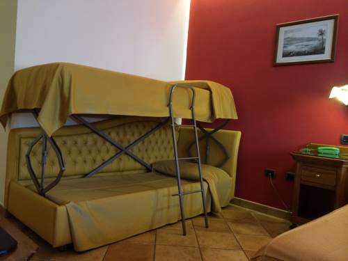 Imagen de la habitación del Hotel Trinacria, San Vito Lo Capo. Foto 8