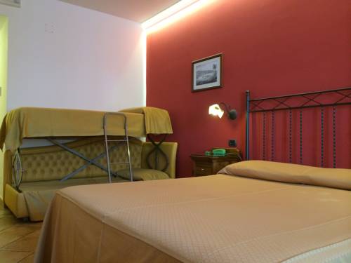 Imagen de la habitación del Hotel Trinacria, San Vito Lo Capo. Foto 9