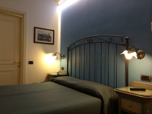 Imagen de la habitación del Hotel Trinacria, San Vito Lo Capo. Foto 10