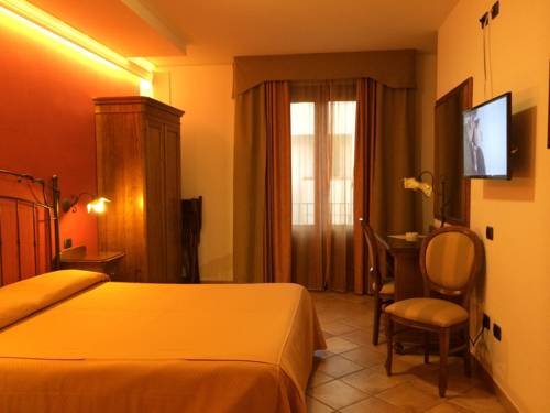 Imagen de la habitación del Hotel Trinacria, San Vito Lo Capo. Foto 11