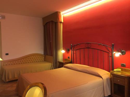 Imagen de la habitación del Hotel Trinacria, San Vito Lo Capo. Foto 14