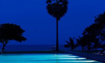 Imagen de los interiores del Hotel Trinco Blu By Cinnamon. Foto 8