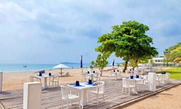 Imagen de los exteriores del Hotel Trinco Blu By Cinnamon. Foto 6