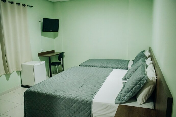 Imagen general del Hotel Trindade Plaza. Foto 1