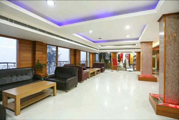 Imagen de los interiores del Hotel Trinetar. Foto 18