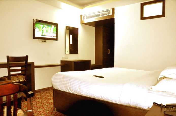 Imagen de la habitación del Hotel Trinetar. Foto 12