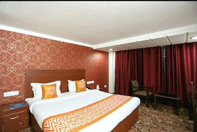 Imagen de la habitación del Hotel Trinetar. Foto 13