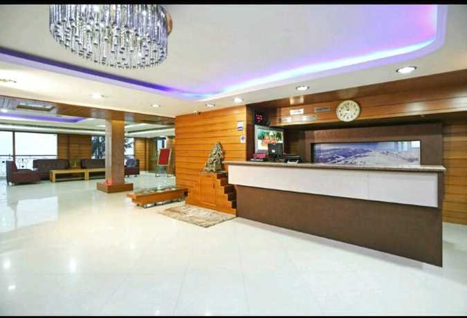 Imagen de los interiores del Hotel Trinetar. Foto 19