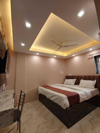 Imagen de la habitación del Hotel Trinetra Homestay. Foto 5