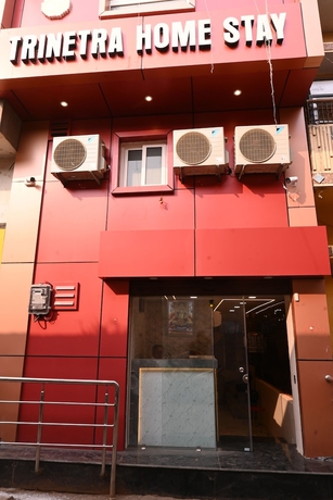 Imagen general del Hotel Trinetra Homestay. Foto 1